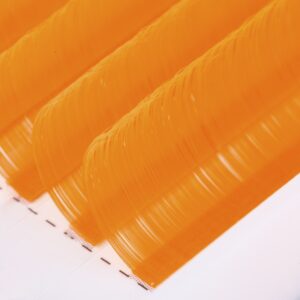 Rzęsy Neon Orange Paradise Lashes™ Kolorowe Moemi