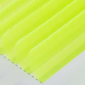 Rzęsy Neon Yellow Paradise Lashes™ Kolorowe Moemi