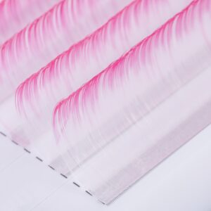 Rzęsy Candy Angel Paradise Lashes™ Kolorowe Moemi