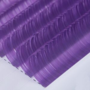 Rzęsy Violet Paradise Lashes™ Kolorowe Moemi