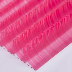 Rzęsy Pink Paradise Lashes™ Kolorowe Moemi
