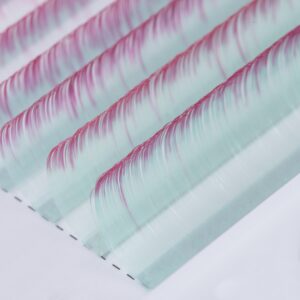 Rzęsy Paradise Lashes™ Kolorowe Moemi