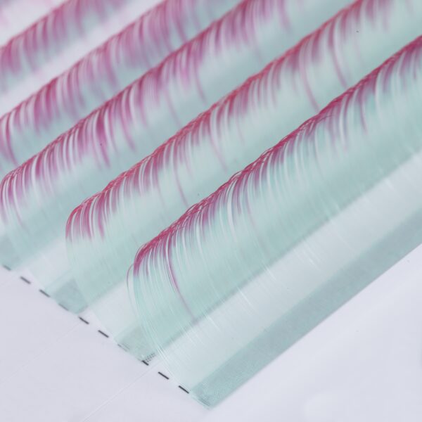 Rzęsy Paradise Lashes™ Kolorowe Moemi