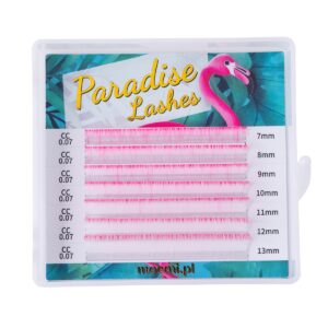 Rzęsy Candy Angel Paradise Lashes™ Kolorowe Moemi