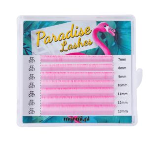 Rzęsy Tutti Frutti Paradise Lashes™ Kolorowe Moemi