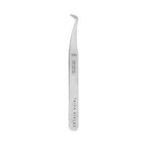 Pęseta Do Rzęs V10 Precision Pro by Taida Niklas
