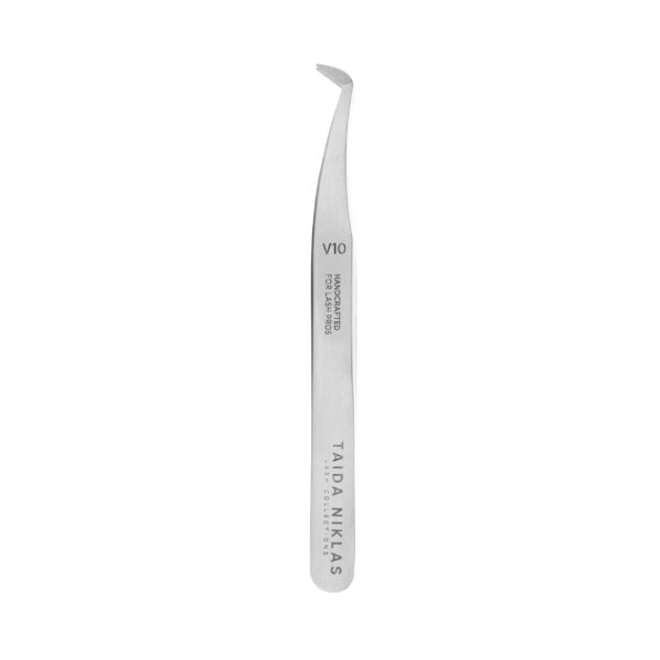 Pęseta Do Rzęs V10 Precision Pro by Taida Niklas