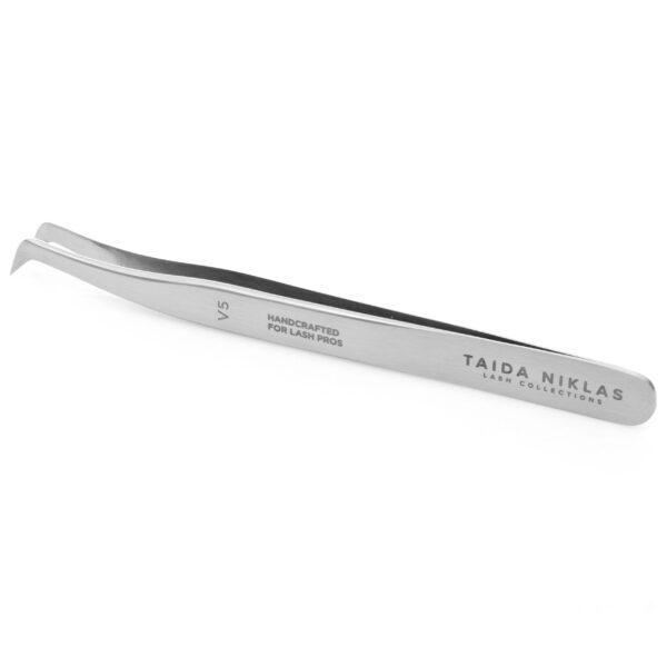 Pęseta Do Rzęs V5 Precision Pro by Taida Niklas