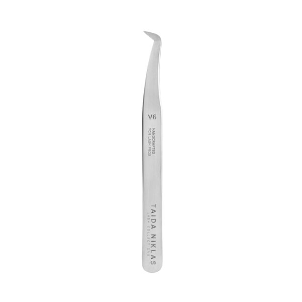 Pęseta Do Rzęs V6 Precision Pro by Taida Niklas