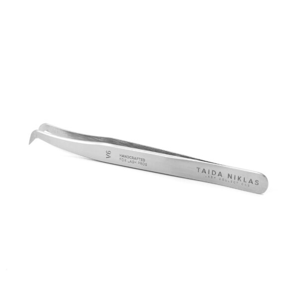 Pęseta Do Rzęs V6 Precision Pro by Taida Niklas