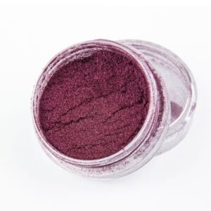 Pyłek Lustrzany Efekt Do Zdobień Paznokci Glass Effect Purple nr 7 0,30g Allepaznokcie