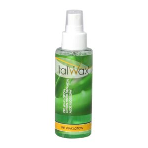 Lotion Przed Depilacją Aloes 100ml Italwax