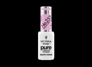 Lakier Hybrydowy Pure Creamy Hybrid No. 253 Dream Melody 8ml Victoria Vynn