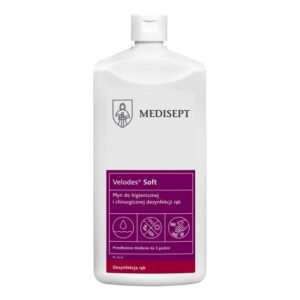 Płyn Do Dezynfekcji Dłoni Velodes Soft Medisept