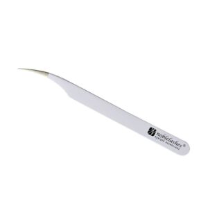 Pęseta Satin White Wing