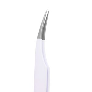 Pęseta Satin White Wing