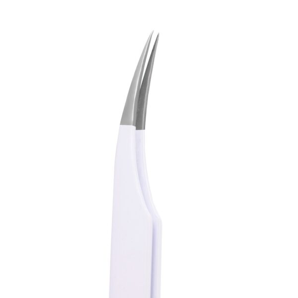 Pęseta Satin White Wing