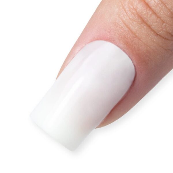 Żel do paznokci w butelce z pędzelkiem AlleLac Bottle Gel Milky Elegance 15g