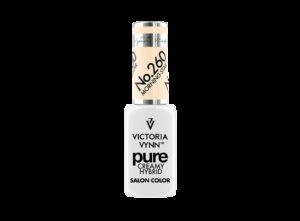 Lakier Hybrydowy Pure Creamy Hybrid No. 260 Morning Star 8ml Victoria Vynn