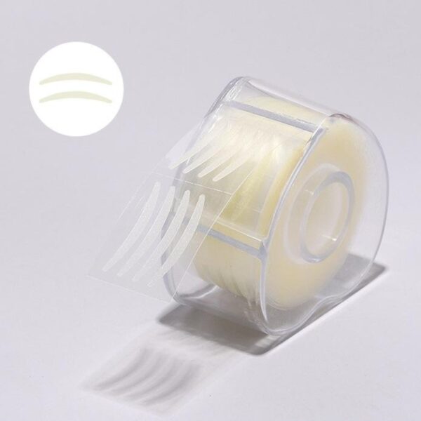 Jasna Taśma Liftingująca Lash Lift Tape – Idealna do Liftingu i Przedłużania Rzęs Moemi