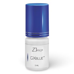 Klej Do Rzęs GXblue™ 3 ml Niebieski ZJ PRO®