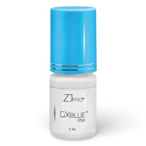 Klej Do Rzęs GXBlue Lite ™ 3ml Błękitny ZJ PRO®