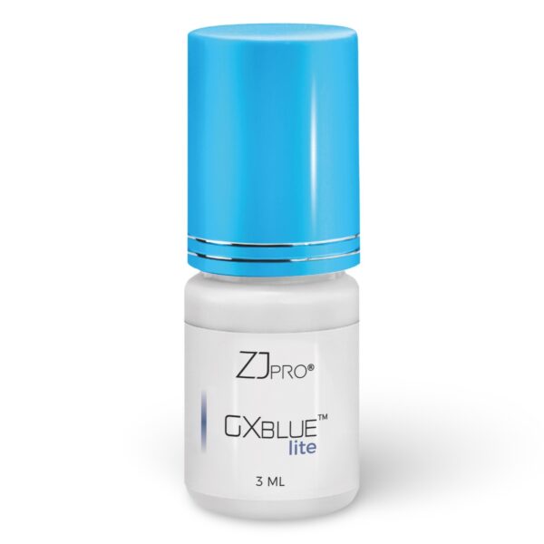 Klej Do Rzęs GXBlue Lite ™ 3ml Błękitny ZJ PRO®