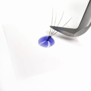 Klej Do Rzęs GXBlue Lite ™ 3ml Błękitny ZJ PRO®