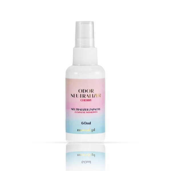 Neutralizator Zapachu Wiśniowy 60ml Moemi