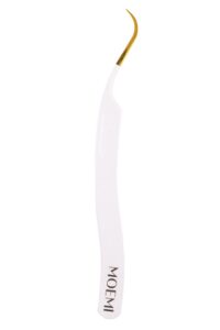 Pęseta White Collection™ Q12 Wave Moemi
