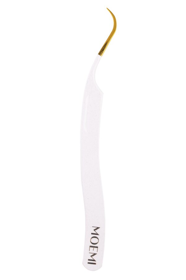 Pęseta White Collection™ Q12 Wave Moemi