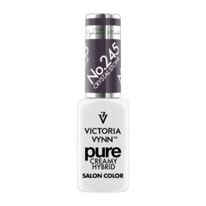 Lakier Hybrydowy Pure Creamy Hybrid No.245 Crystal Stone 8ml Victoria Vynn