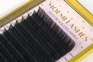 OUTLET Rzęsy Moemi Lashes™ Deep Black