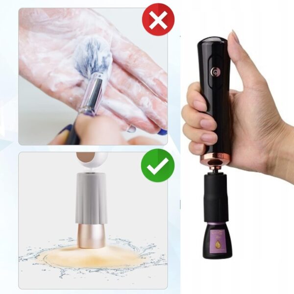 Glue Shaker Mikser Do Kleju i Mycia Pędzli Exclusive