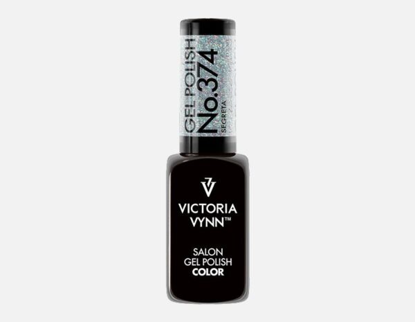 Lakier Hybrydowy Gel Polish No. 374 Segreta 8ml Victoria Vynn