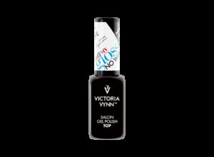 Top Hybrydowy Gel Polish Top Oh! My Gloss No Wipe 8ml Victoria Vynn
