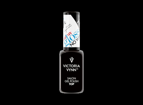 Top Hybrydowy Gel Polish Top Oh! My Gloss No Wipe 8ml Victoria Vynn