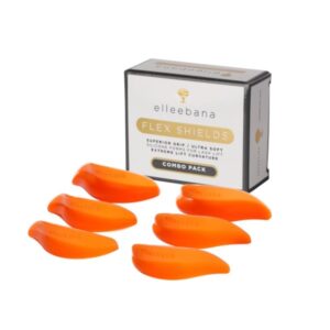 Formy Silikonowe Elleebana - Flex Shields