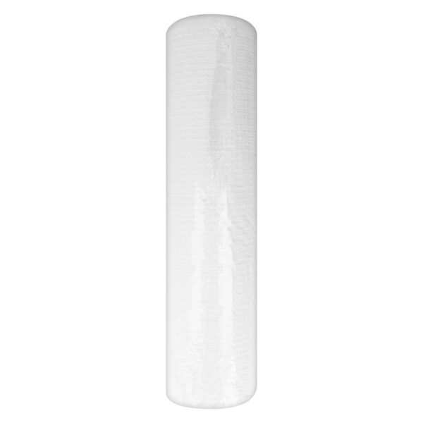 Jednorazowe Serwety W Rolce Mini-Med 33cm x 48cm Białe Boxer