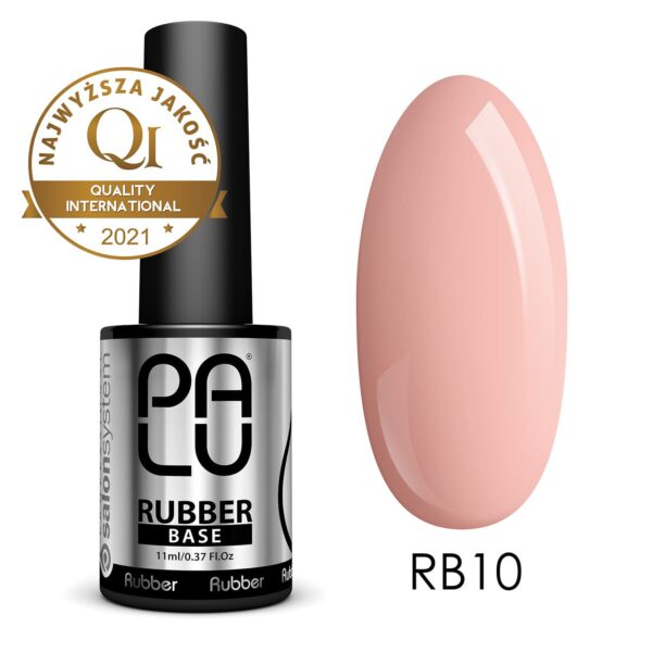 Palu Baza Rubber nr.10 11g