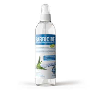 Płyn Do Dezynfekcji Skóry i Rąk 250 ml Barbicide