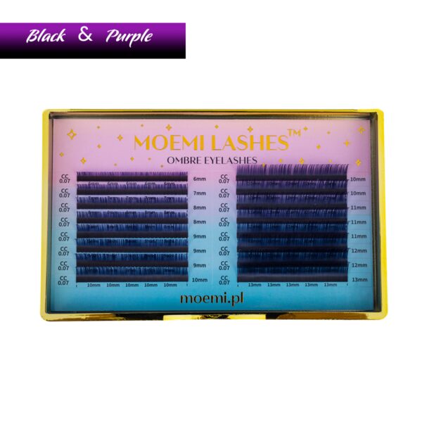OUTLET Moemi Lashes Ombre