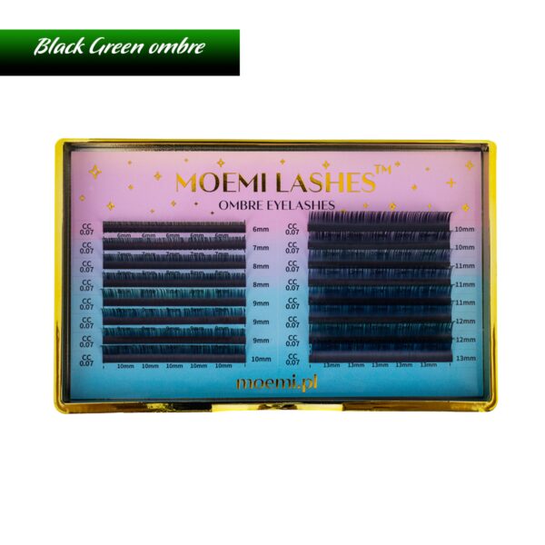 OUTLET Moemi Lashes Ombre
