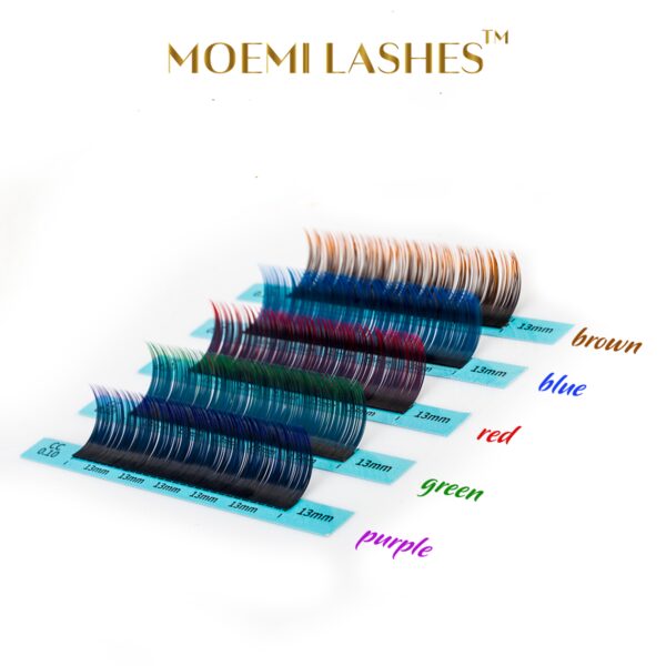 OUTLET Moemi Lashes Ombre