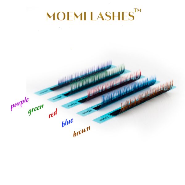 OUTLET Moemi Lashes Ombre