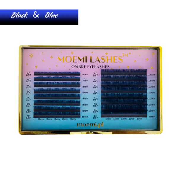 OUTLET Moemi Lashes Ombre