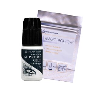Klej Do Rzęs HS-11 5ml MOEMI