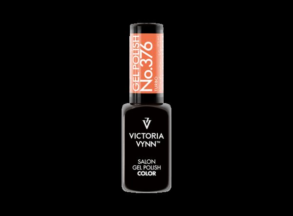 Lakier Hybrydowy Gel Polish Color No 376 Turbo 8ml Victoria Vynn