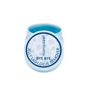 Galaretka do usuwania rzęs BYE BYE Jelly Lash Glue Remover 10g Monika Zet