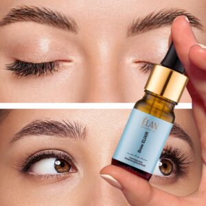 Brow ELIXIR 2.0 Profesjonalny koncentrat do pielęgnacji brwi 10ml Elan